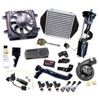 WSRD Green Turbocharger Package | 2018-2019 Can-Am X3 120HP Models (242-305HP)