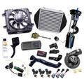 WSRD Green Turbocharger Package | 2020-2022 Can-Am X3 120HP Models (242-305HP)