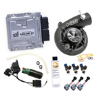 WSRD Green Turbocharger MG1 ECU Unlock & Flash | 2024-2026 Can-Am X3 Turbo RR (250-305HP)