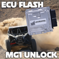 WSRD Stock Injector MG1 ECU Unlock & Flash | 2024-2025 Can-Am X3 Turbo RR (233HP-247HP)