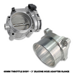 WSRD 68mm Throttle Body | Can-Am X3