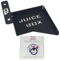 Honda Talon Under Hood Battery Tray and Dual Battery Isolator