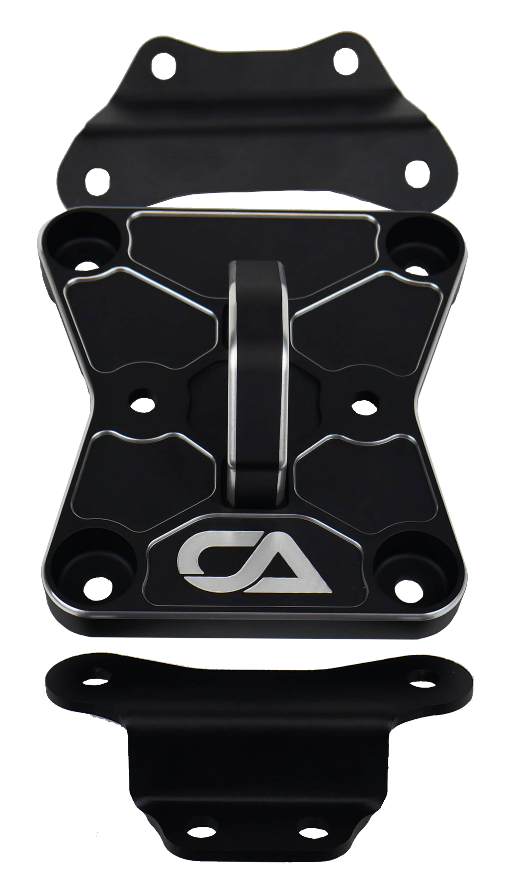 Can-Am X3 GEN 2 Pull Plate