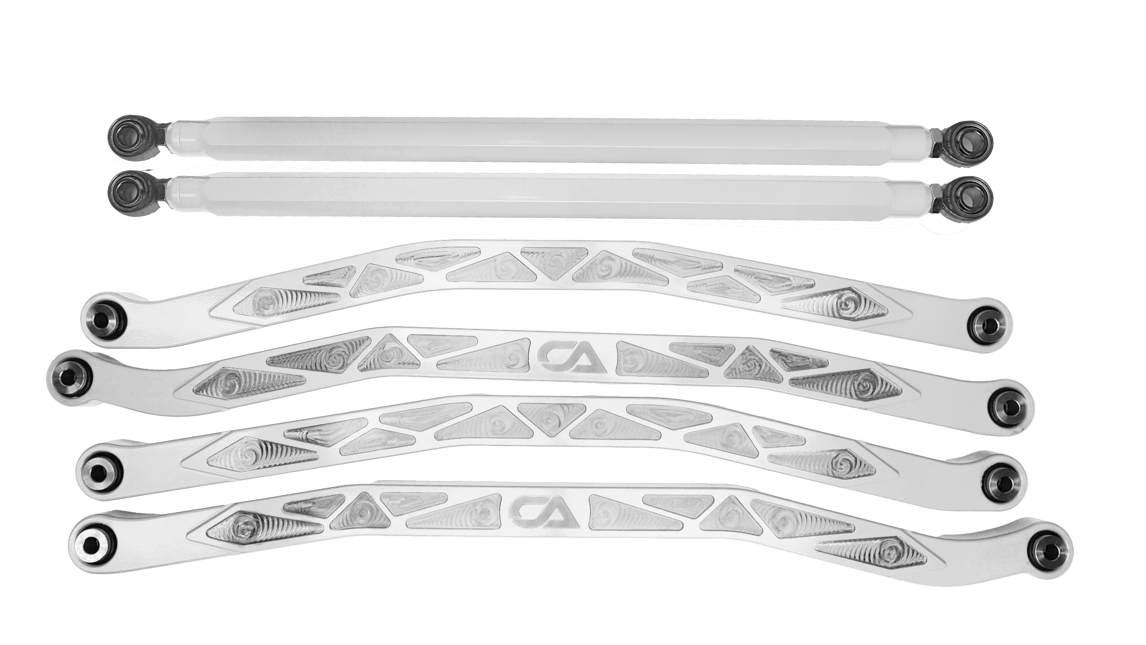Can-Am X3 Billet High Clearance Radius Rods