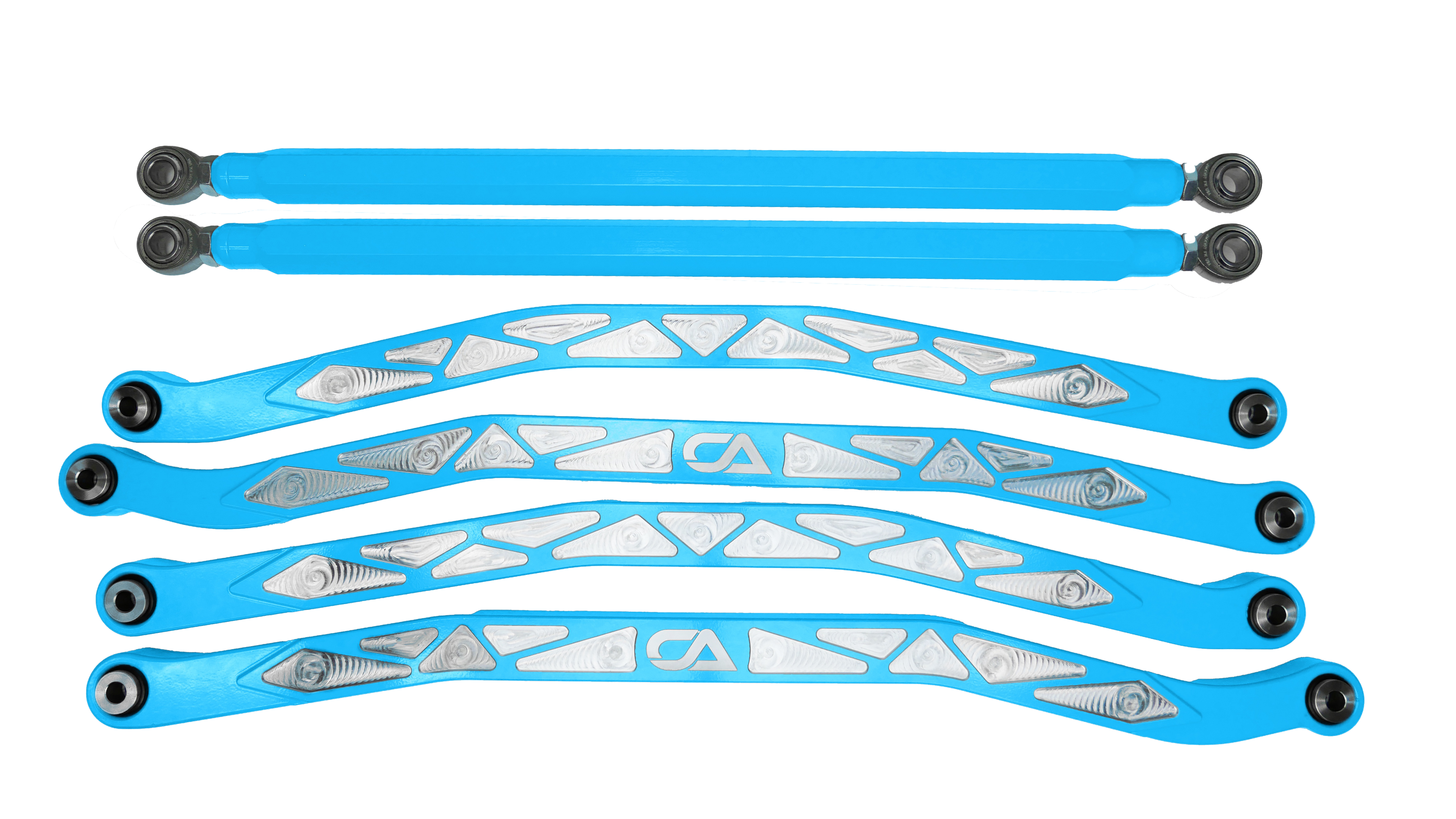 Can-Am X3 Billet High Clearance Radius Rods