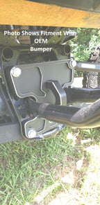 Honda Talon Rear Pull Plate / Radius Rod Plate
