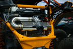 WSRD Turbo-Back Center Exit Exhaust System | 2017-2026 Can-Am X3