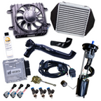 WSRD Big Injector Package & MG1 ECU Unlock | 2023-2026 Can-Am X3 135HP Turbo (231-262HP)