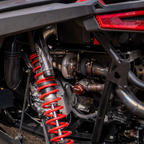 WSRD x K&T Performance Turbo Kit | Polaris Pro R (402-478HP)