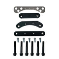 Can-Am X3 Rear Bulkhead Race Plates ARP Kit