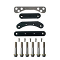 Can-Am X3 Rear Bulkhead Nut Plate Kit