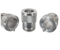 CATechUSA - Polaris 40mm Wheel Bearing Grease Tool This tool is designed to add the ability to grease your wheel bearings without requiring removal of the axles and or entire hub assembly. Our tools are proudly 100% designed and produced here in the U.S.A. with U.S.A materials