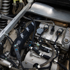 WSRD Silicone Charge Tube | Polaris RZR Pro XP, Turbo R & Pro S