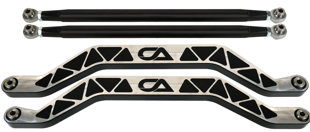 Polaris RZR Pro R and Turbo R Radius Rods