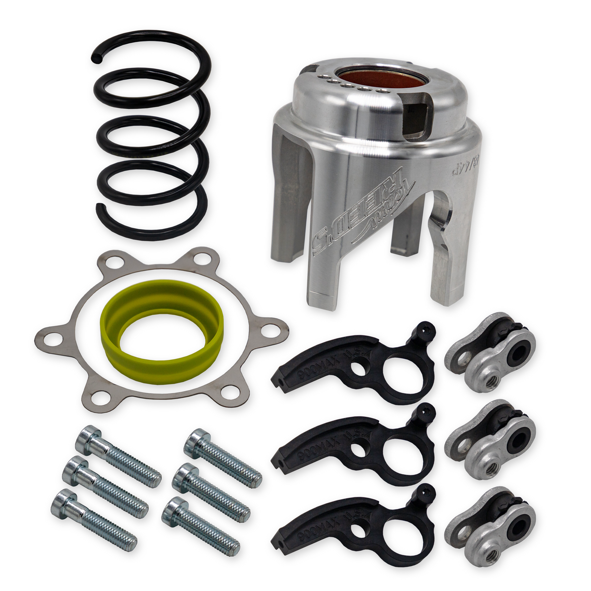 Team Reed's P-Drive 900R Max Clutch Kit | 2022-2026 Ski-Doo 900R (180-240HP)