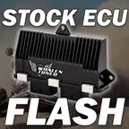 WSRD Stock Injector Stock ME17 ECU Flashes | 2017 Can-Am X3 154HP Turbo R (210HP-222HP)