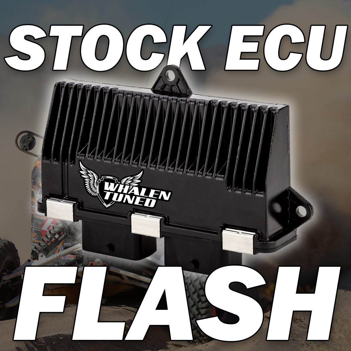 WSRD Stock Injector Stock ME17 ECU Flashes | 2017 Can-Am X3 154HP Turbo R (210HP-222HP)
