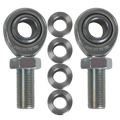 Can-Am X3 72" Upper Rod Rebuild Kit