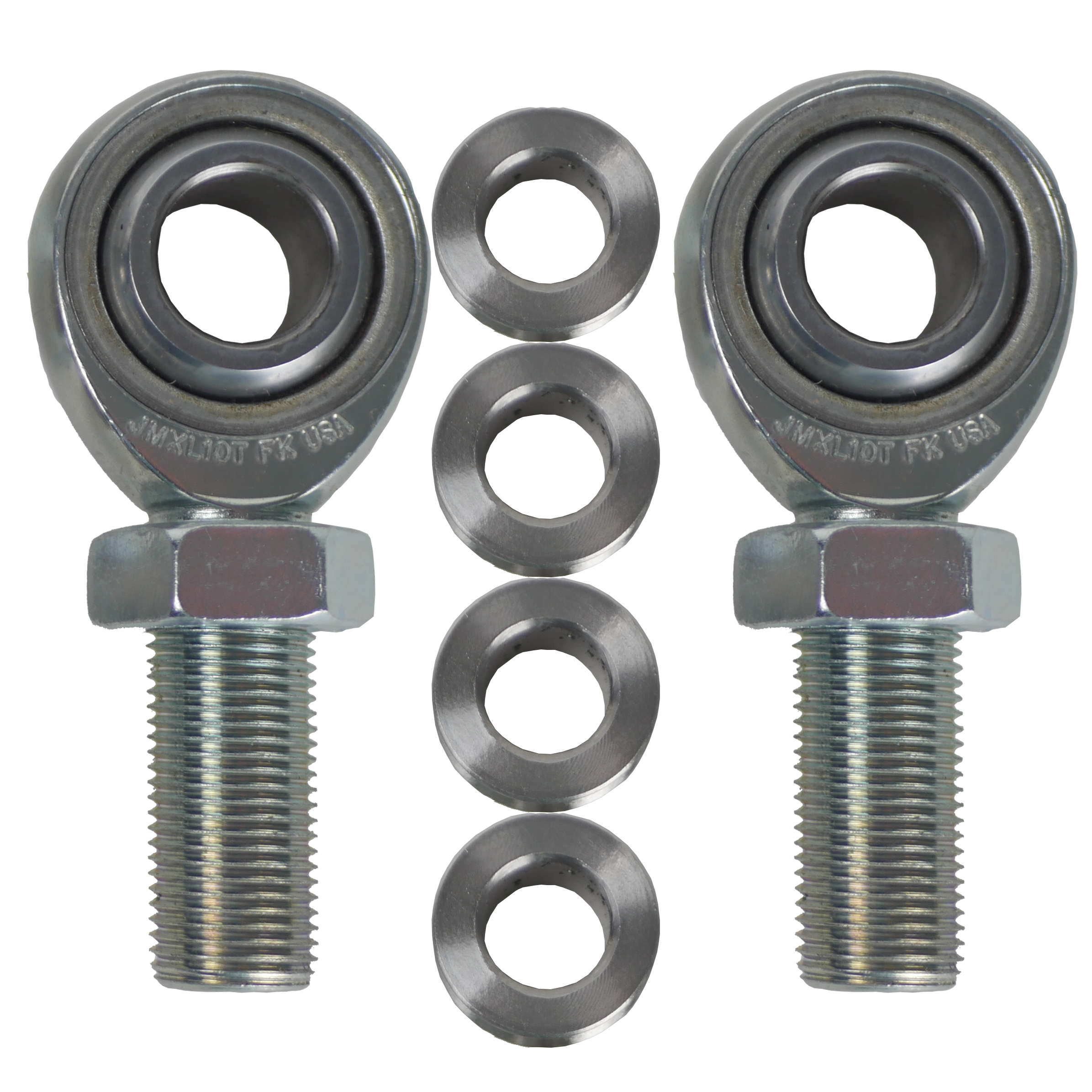 Can-Am X3 64" Upper Rod Rebuild Kit
