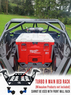 RZR TURBO R Packout Rack
