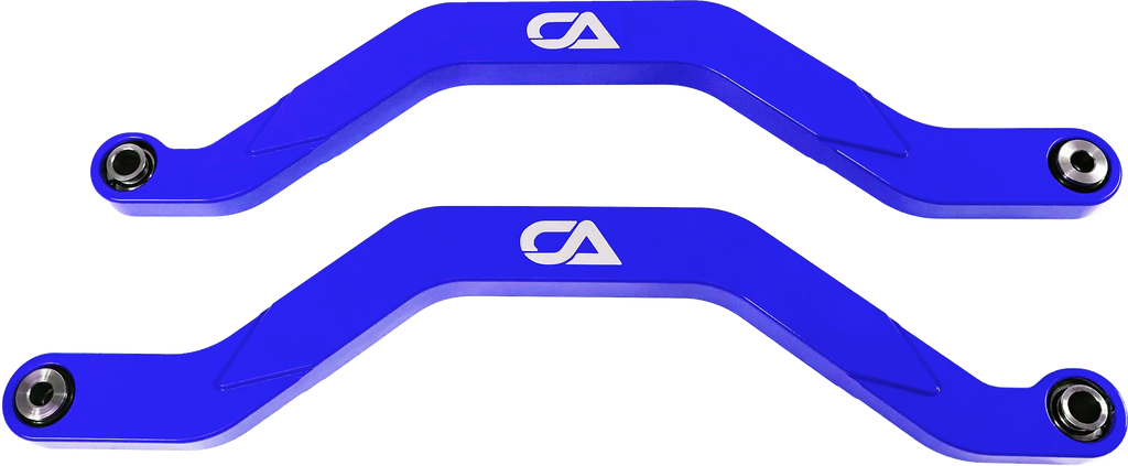 Polaris RZR Turbo S High Clearance Rear LOWER Radius Rods
