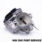 WSI CNC Ported Throttle Body | Polaris Pro R
