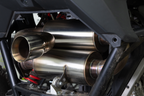 WSRD x K&T Performance Turbo Kit | Polaris Pro R (402-478HP)